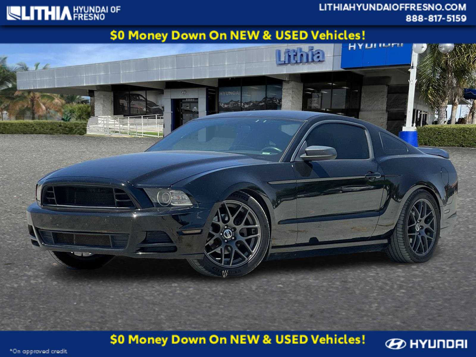 2014 Ford Mustang Base -
                Fresno, CA