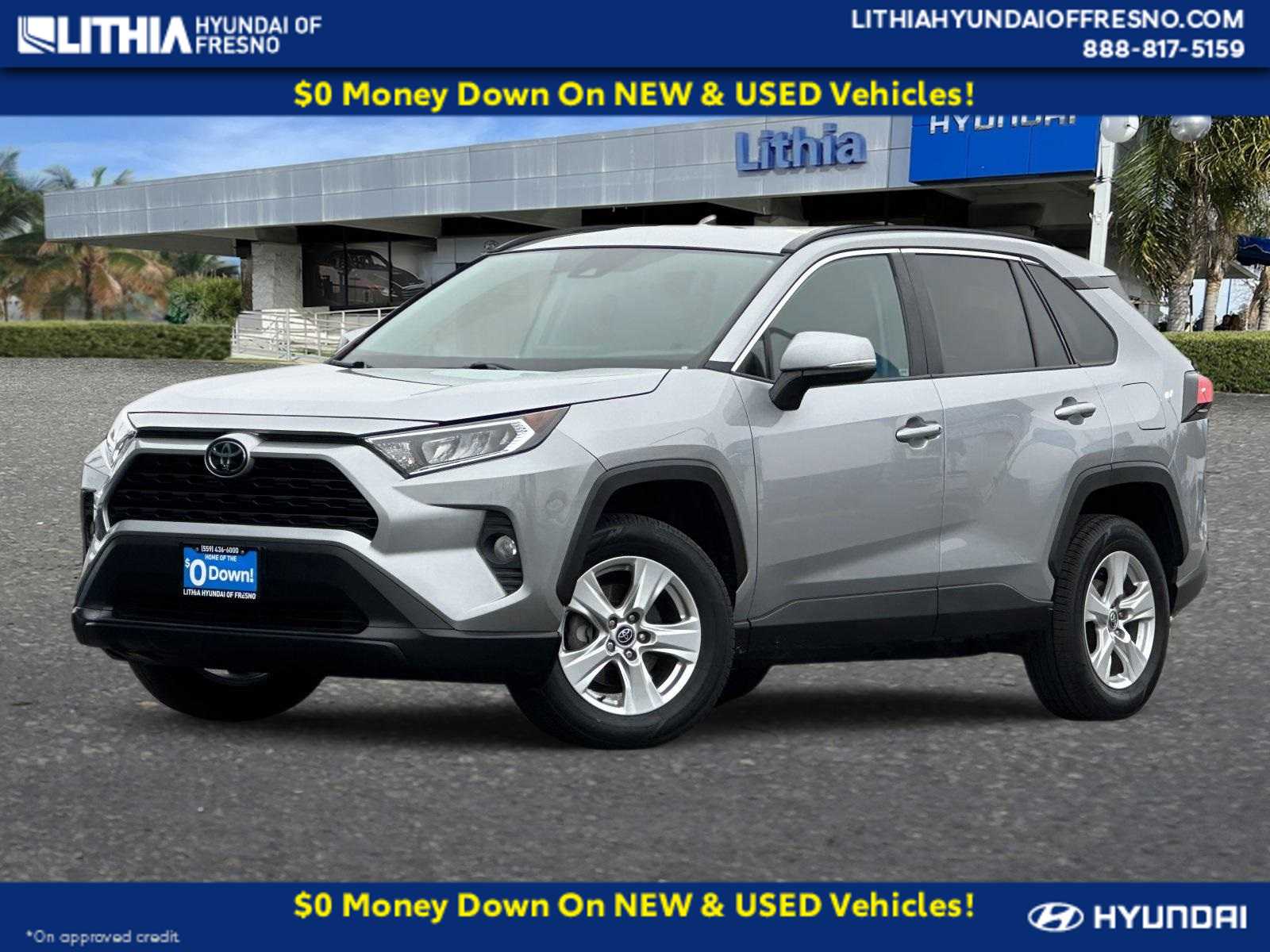 Thumbnail: 2020 Toyota RAV4 - 1