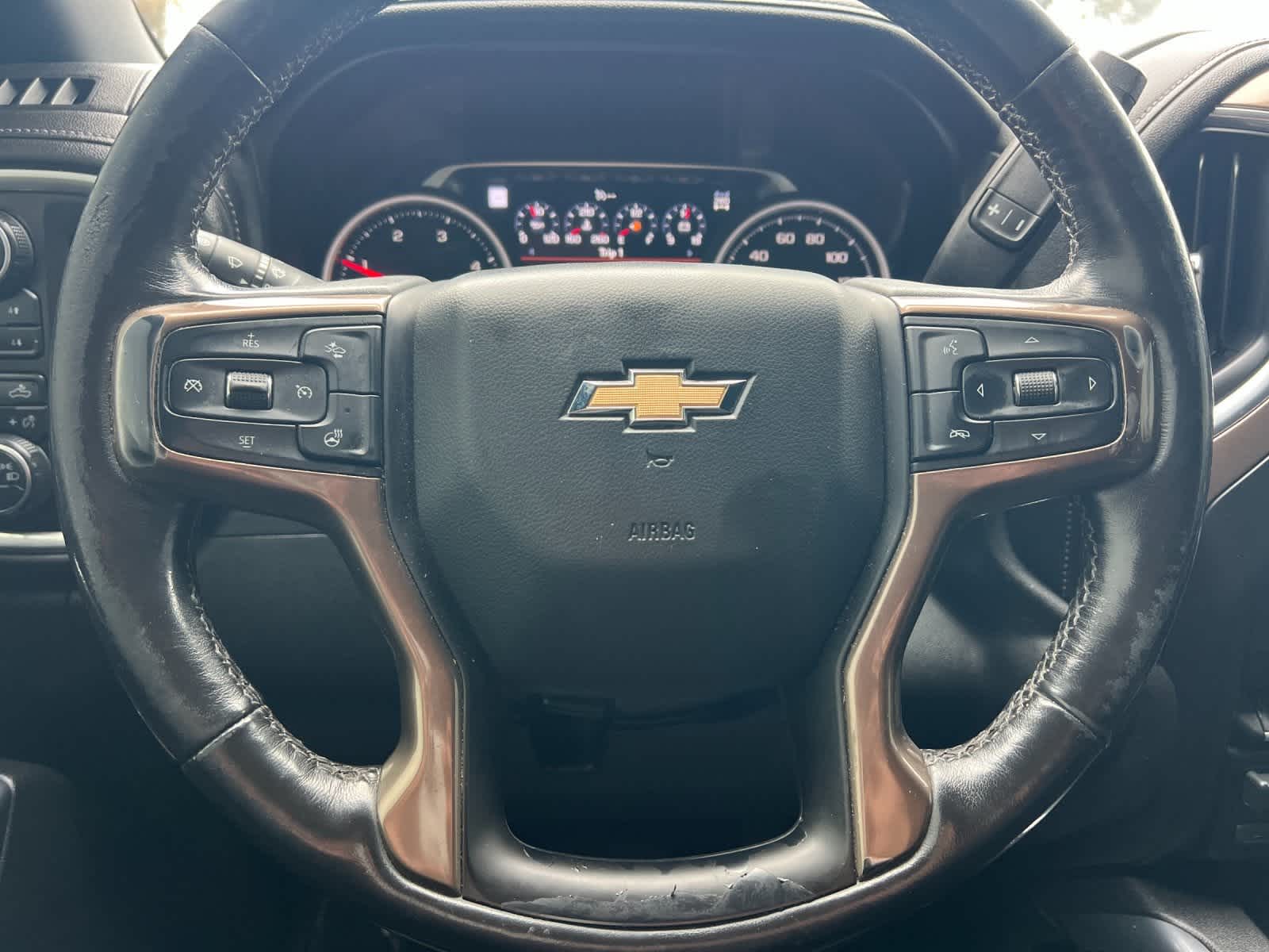 Thumbnail: 2020 Chevrolet Silverado 2500 - 23