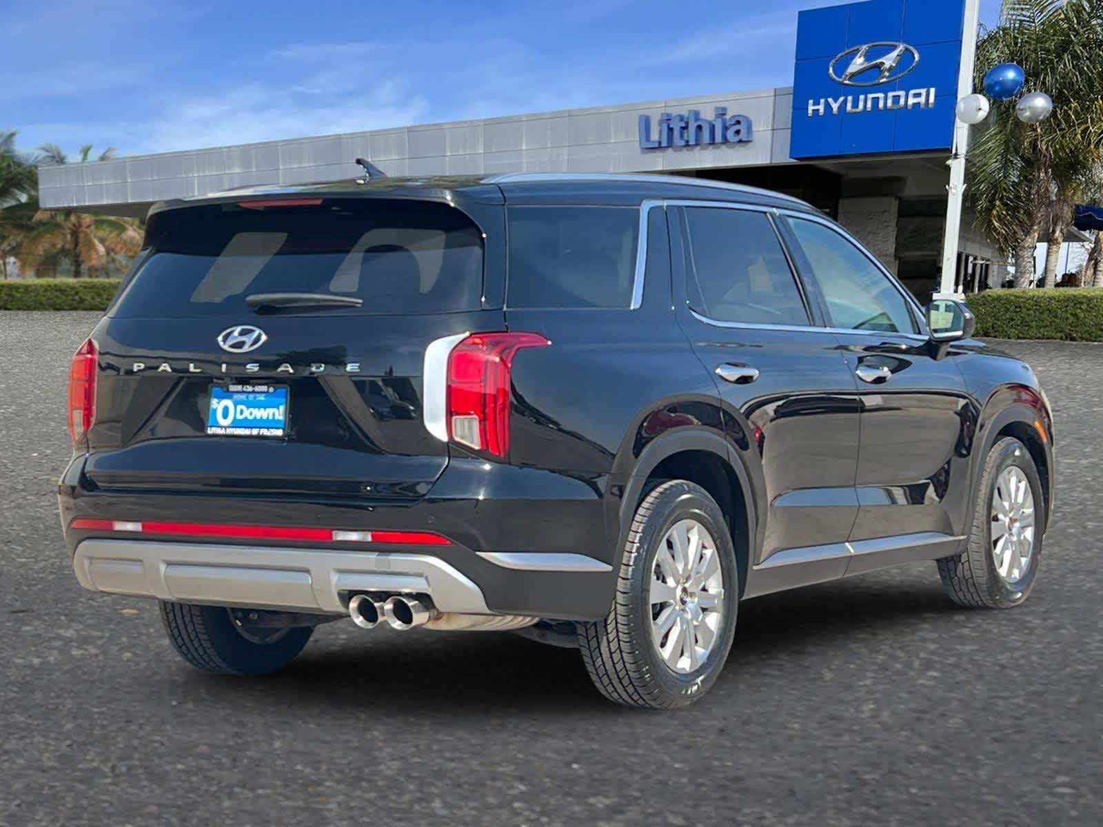 Thumbnail: 2024 Hyundai Palisade - 2
