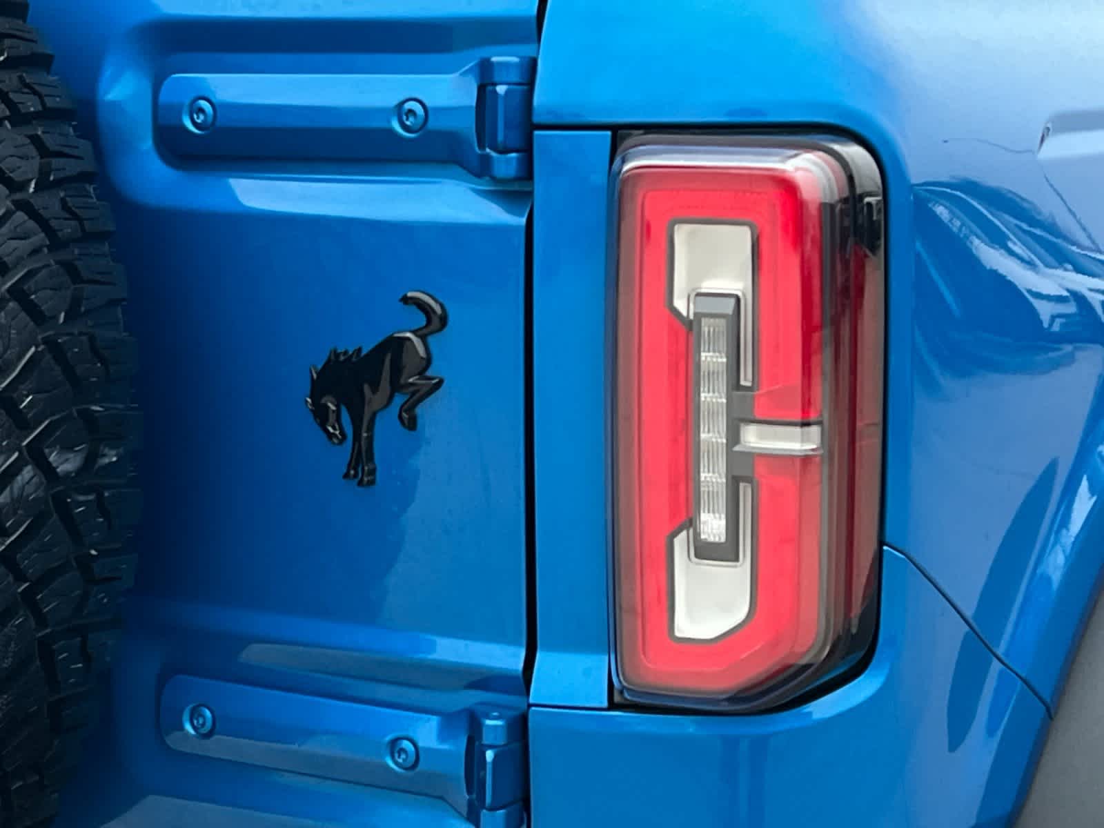 Thumbnail: 2022 Ford Bronco - 27