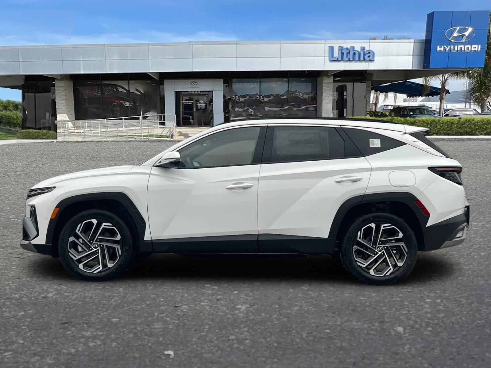 Thumbnail: 2026 Hyundai Tucson - 5