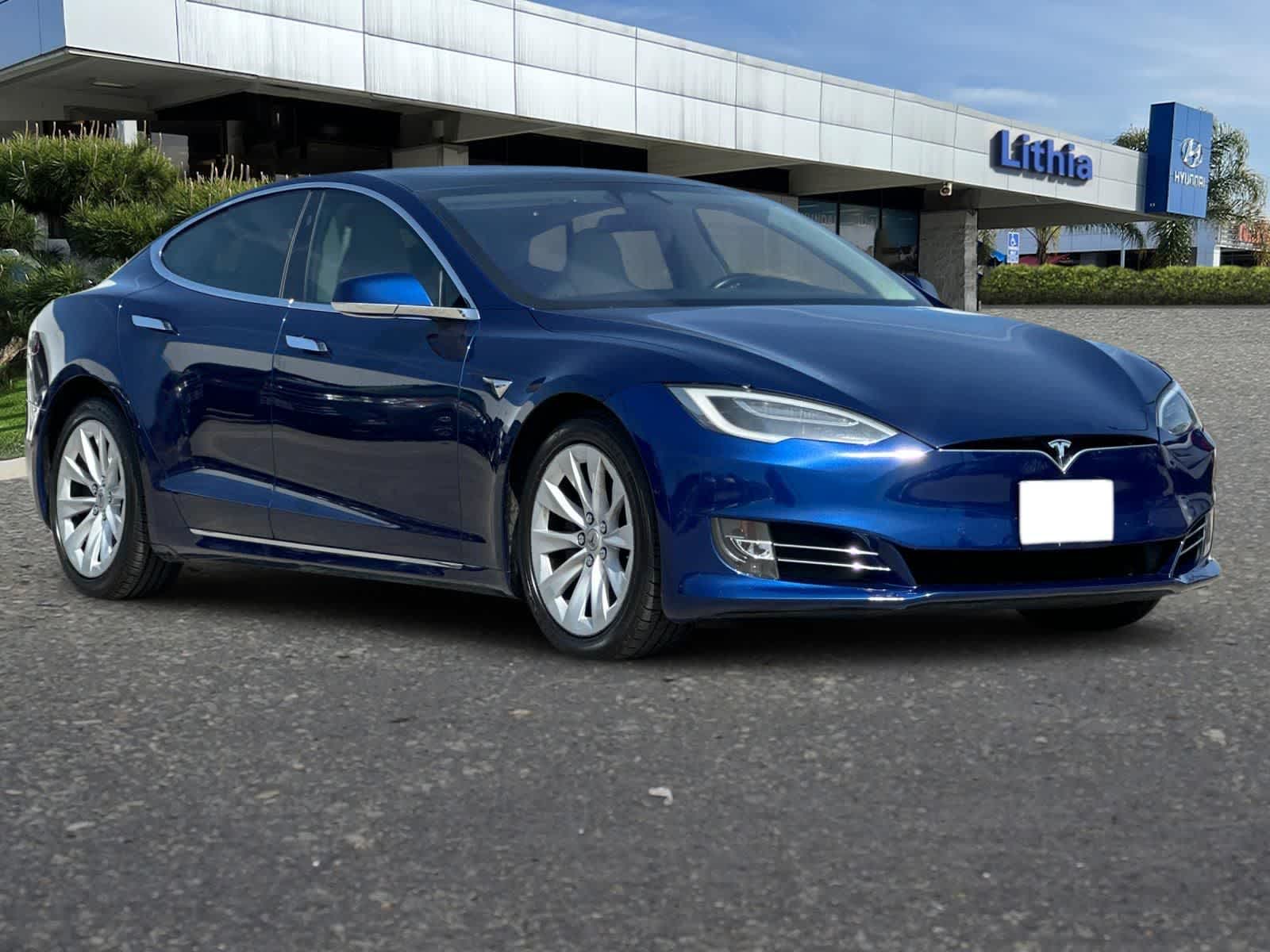 Thumbnail: 2018 Tesla Model S - 9