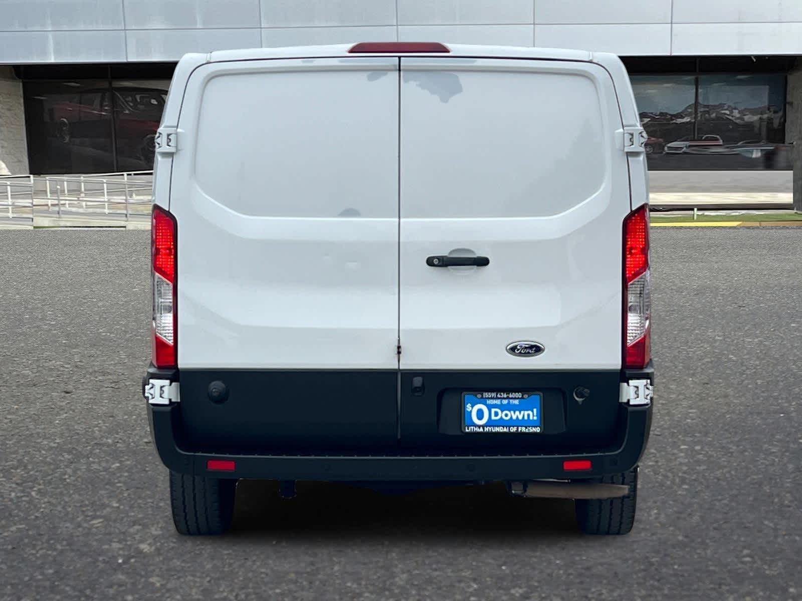 Thumbnail: 2020 Ford Transit Series - 7