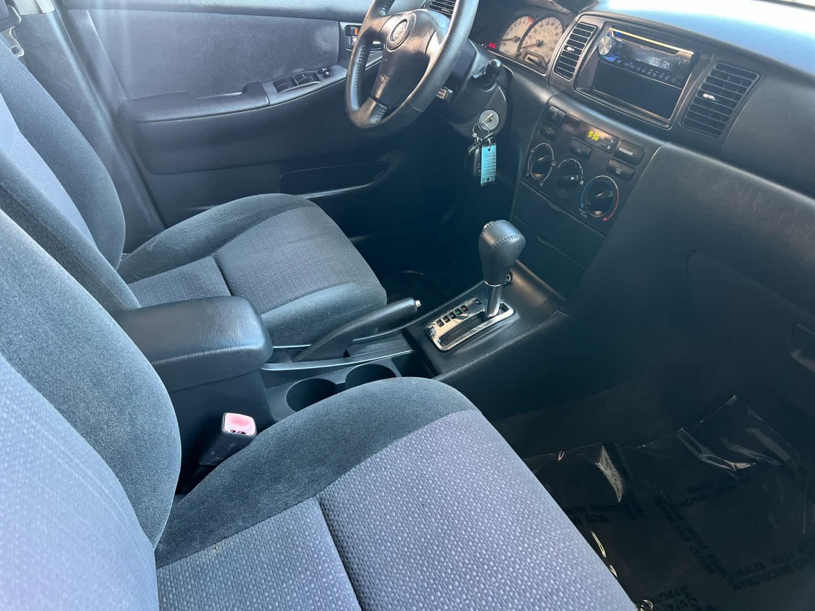 Thumbnail: 2004 Toyota Corolla - 15