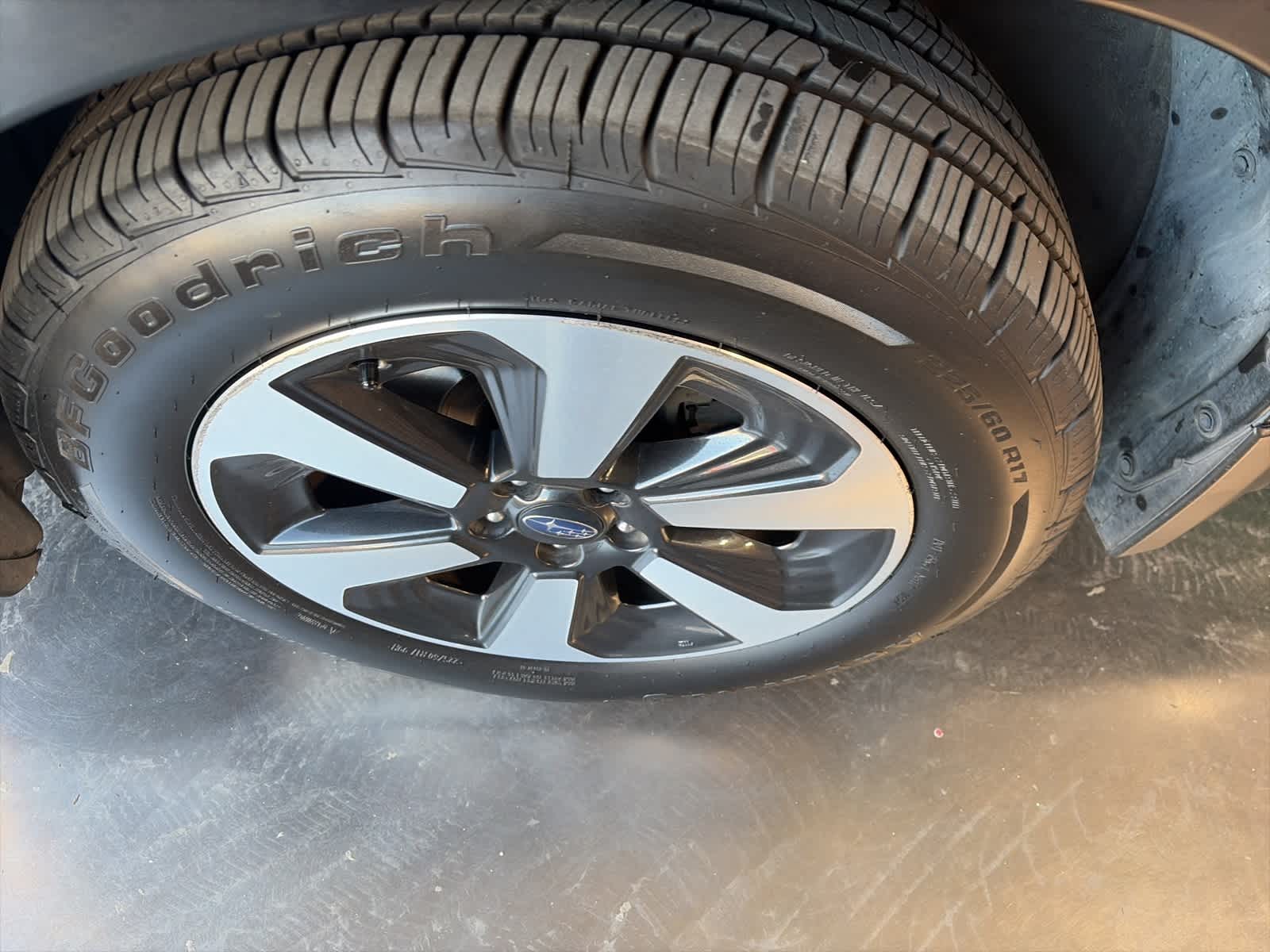 Thumbnail: 2018 Subaru Forester - 17