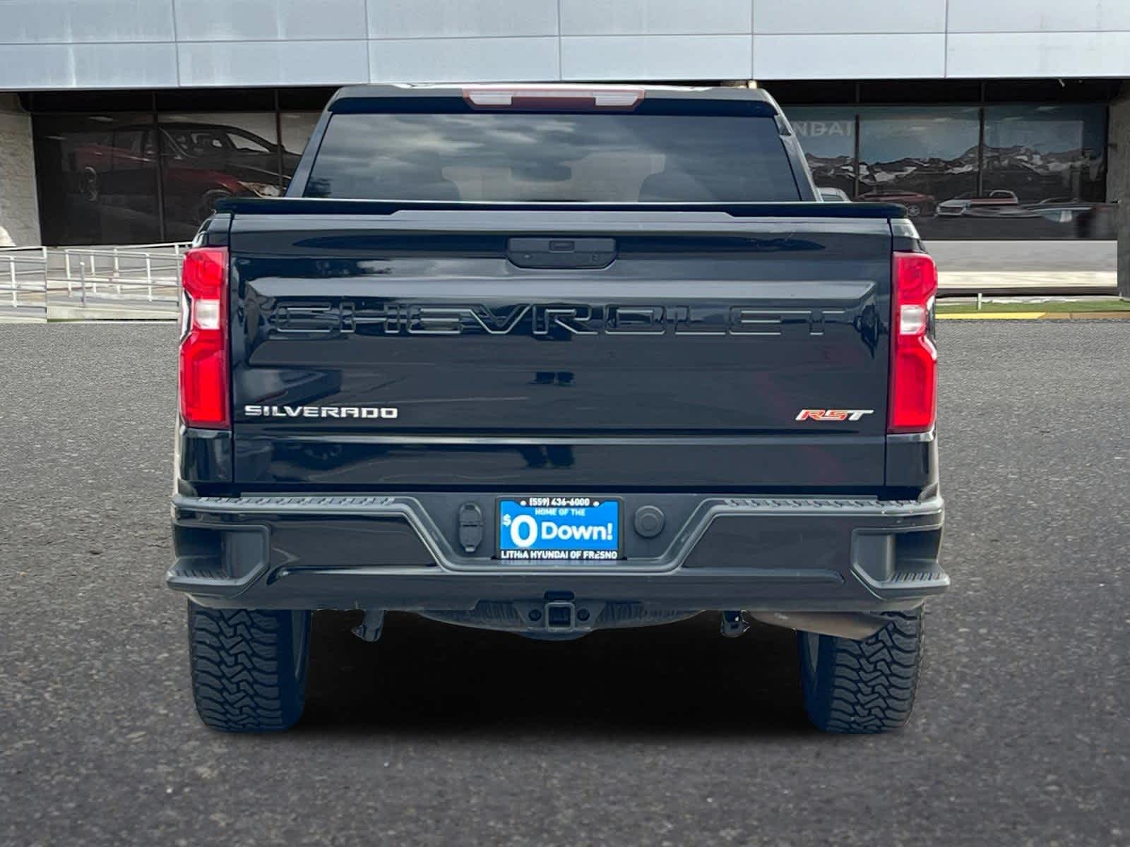 Thumbnail: 2019 Chevrolet Silverado 1500 - 7