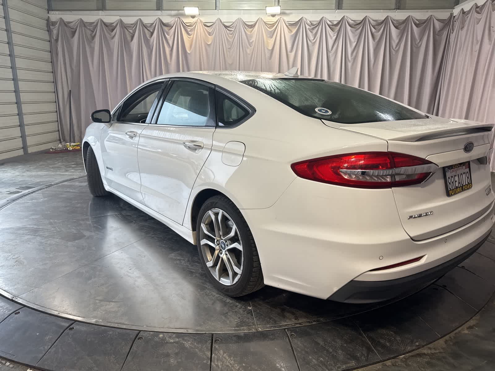 Thumbnail: 2019 Ford Fusion - 5