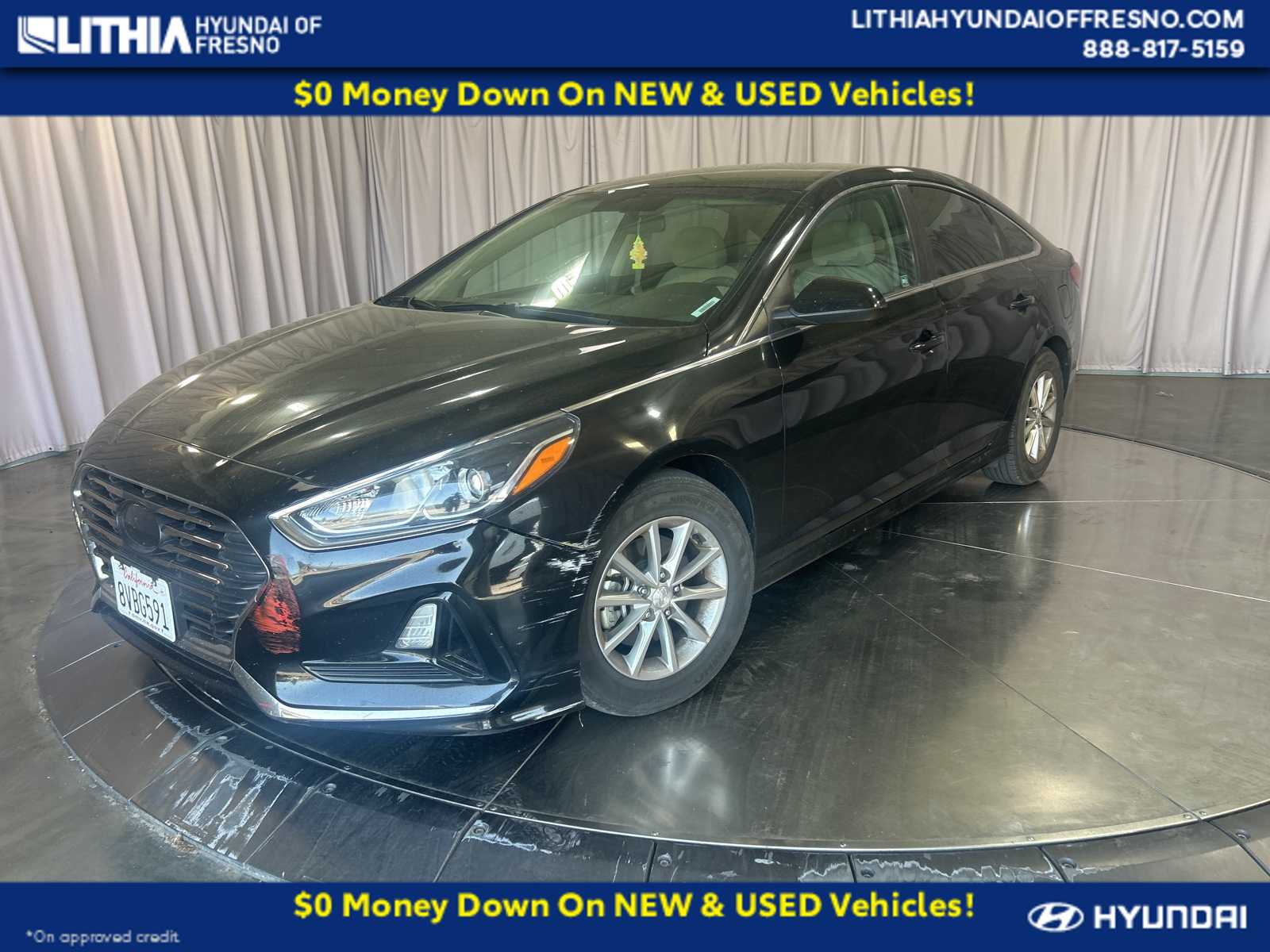 Thumbnail: 2018 Hyundai Sonata - 1