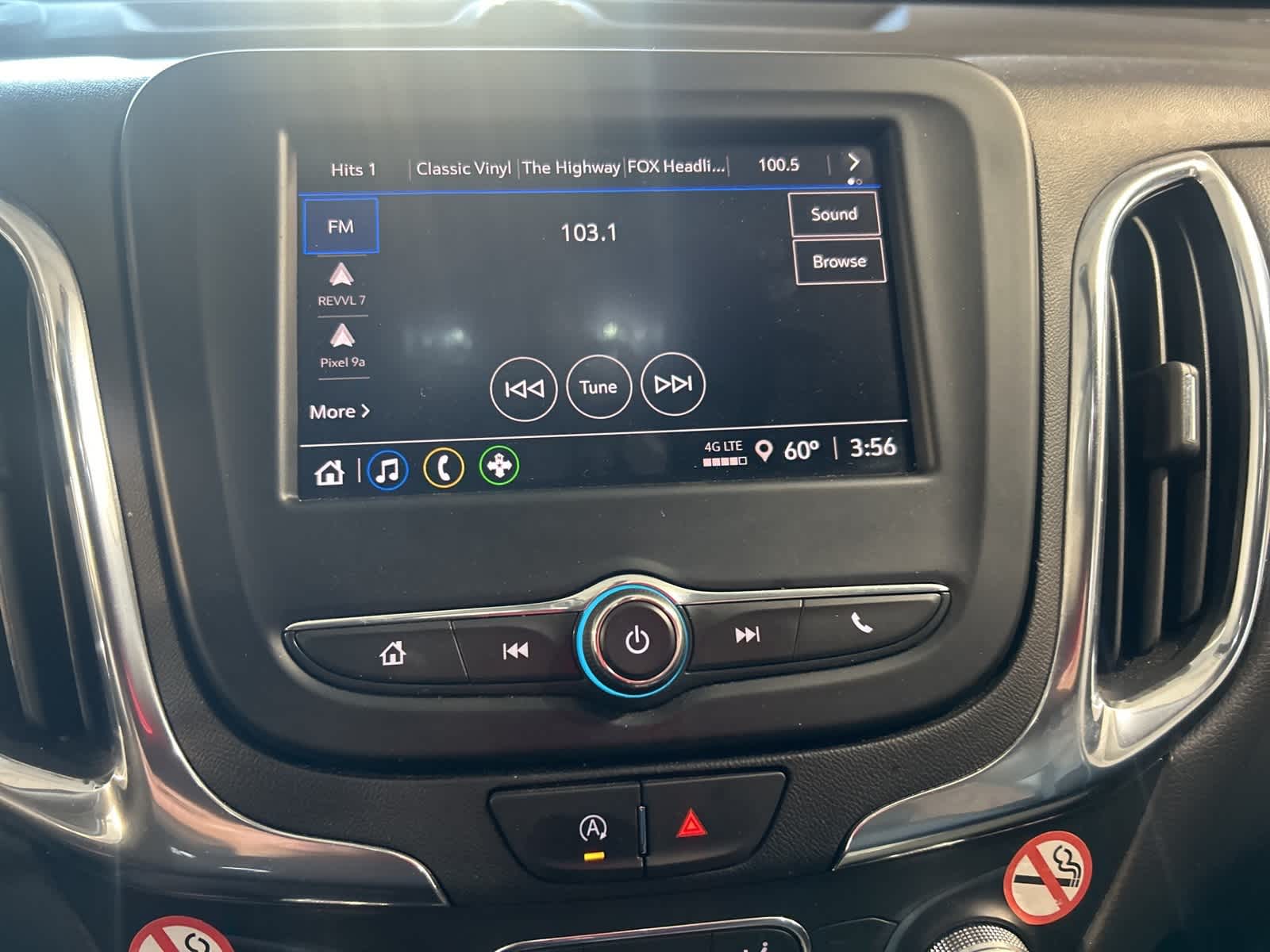 Thumbnail: 2024 Chevrolet Equinox - 28