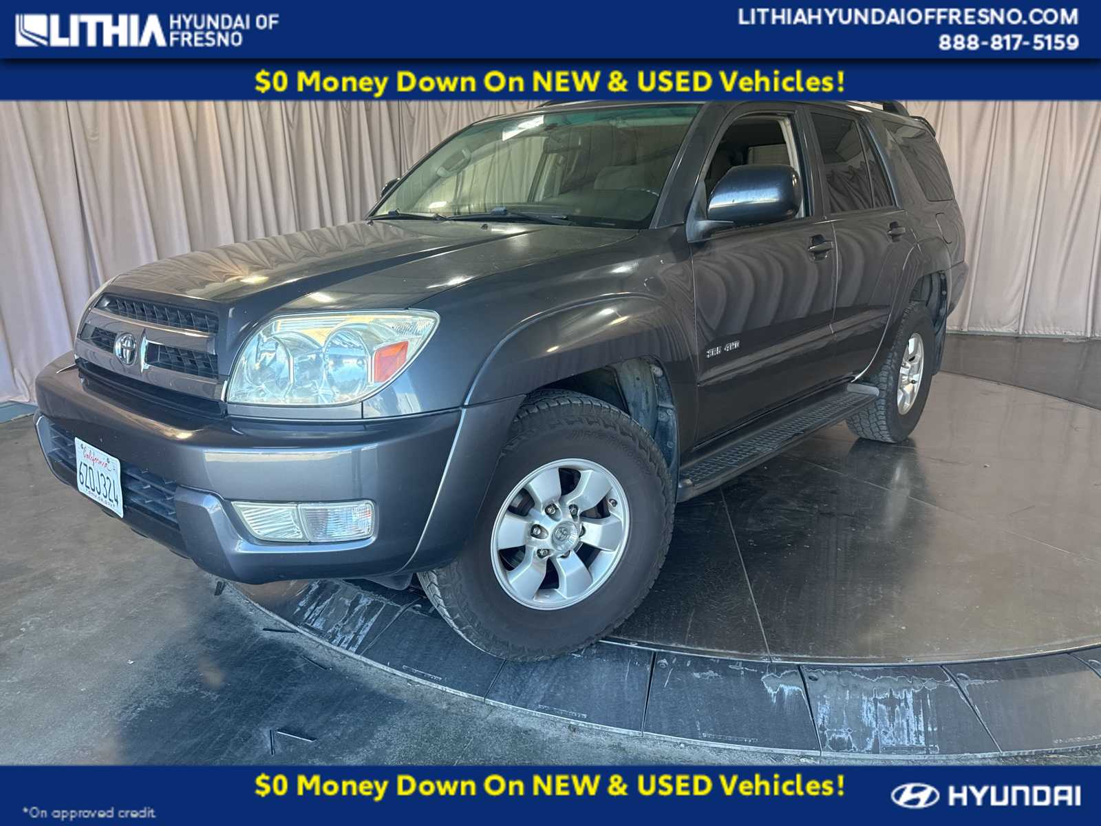 2005 Toyota 4Runner SR5 -
                  Fresno, CA