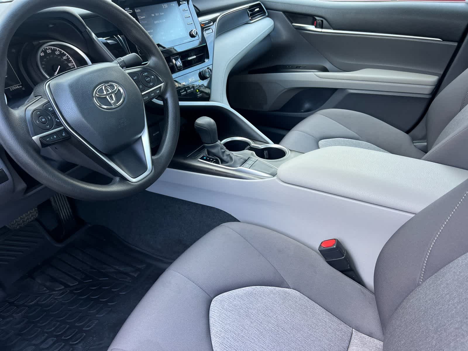 2024 Toyota Camry LE 11