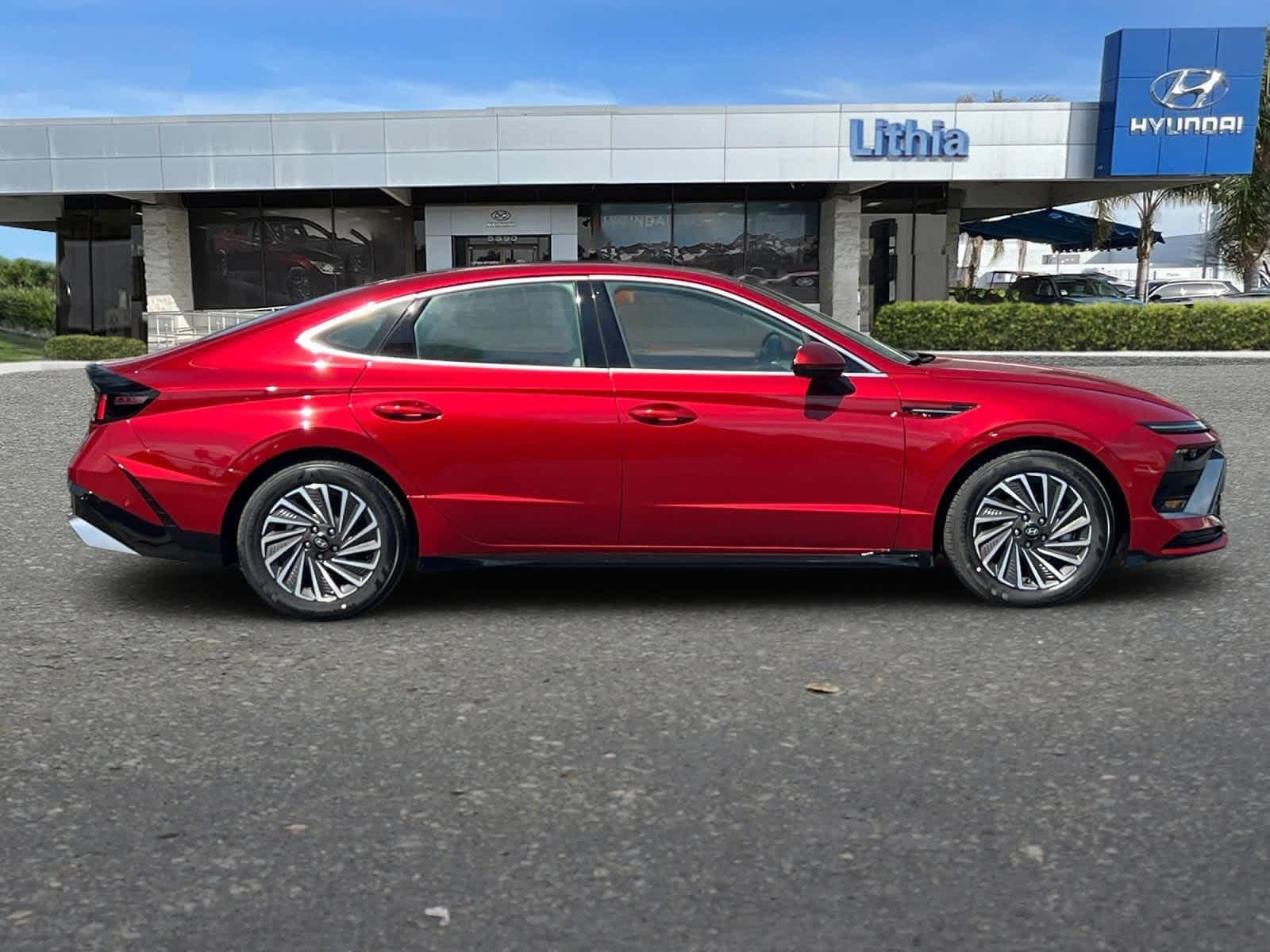 Thumbnail: 2025 Hyundai Sonata - 9