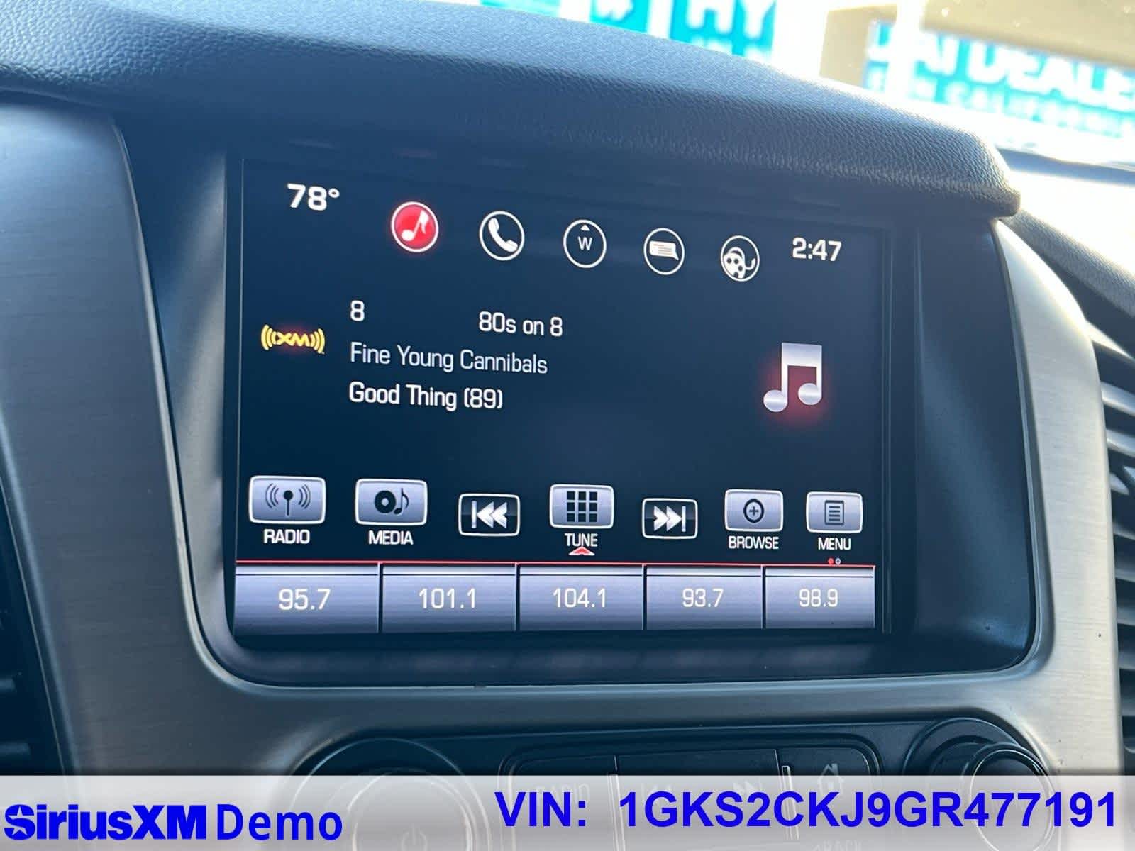 Thumbnail: 2016 GMC Yukon - 32