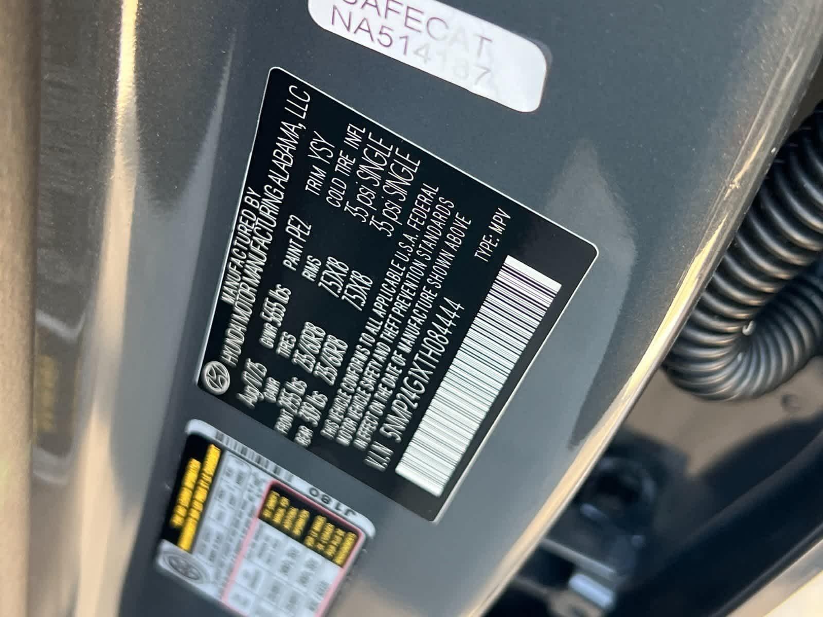 Thumbnail: 2026 Hyundai Santa Fe - 28