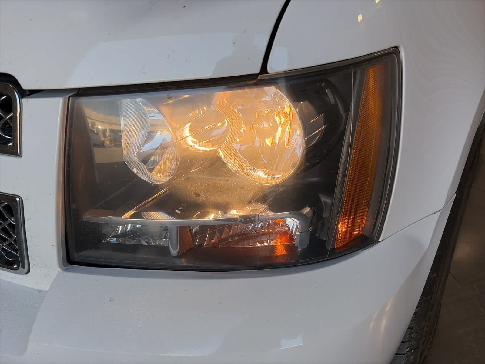 Thumbnail: 2014 Chevrolet Tahoe - 2