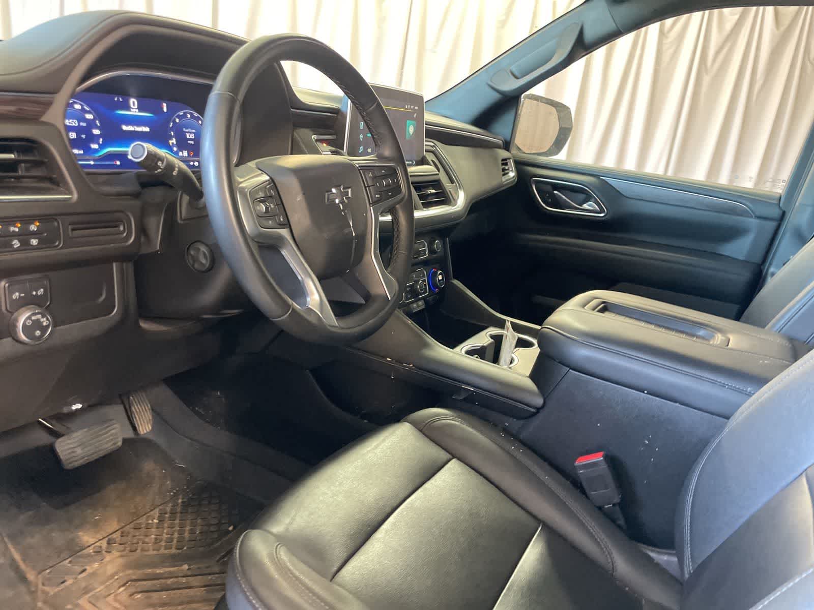 Thumbnail: 2023 Chevrolet Suburban - 22