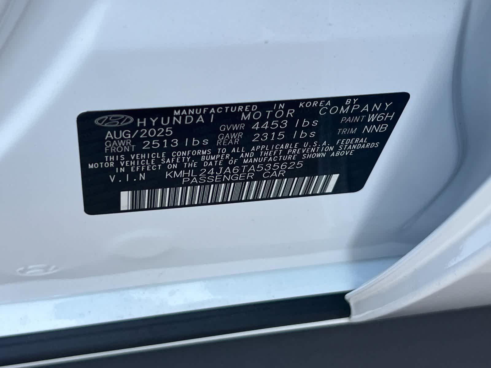 Thumbnail: 2026 Hyundai Sonata - 26