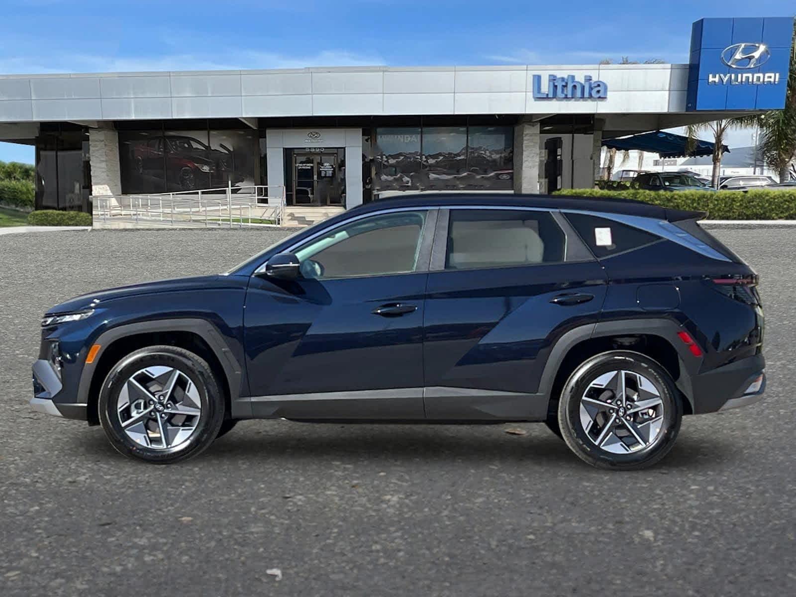 Thumbnail: 2025 Hyundai Tucson - 5