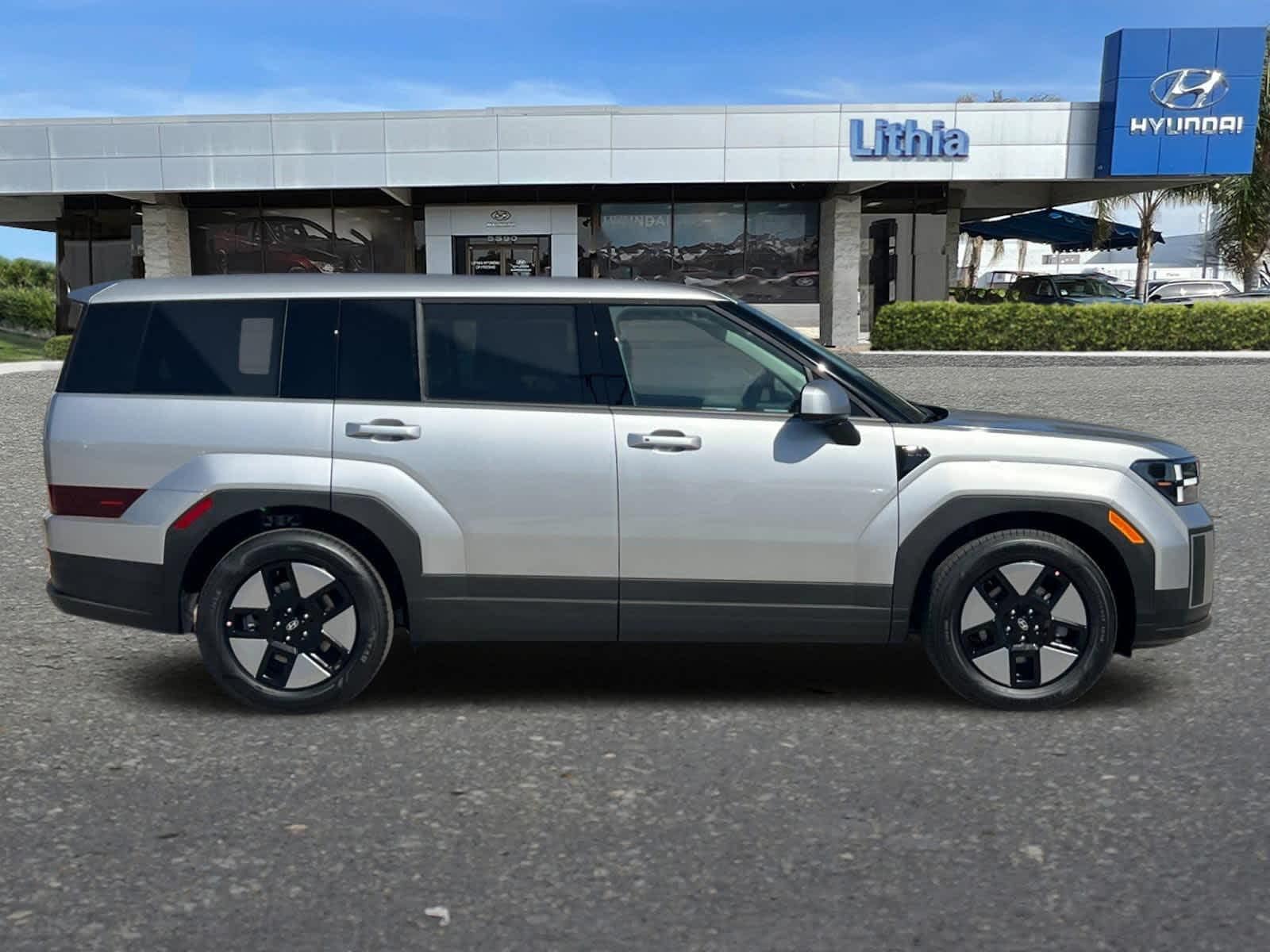 Thumbnail: 2026 Hyundai Santa Fe - 8