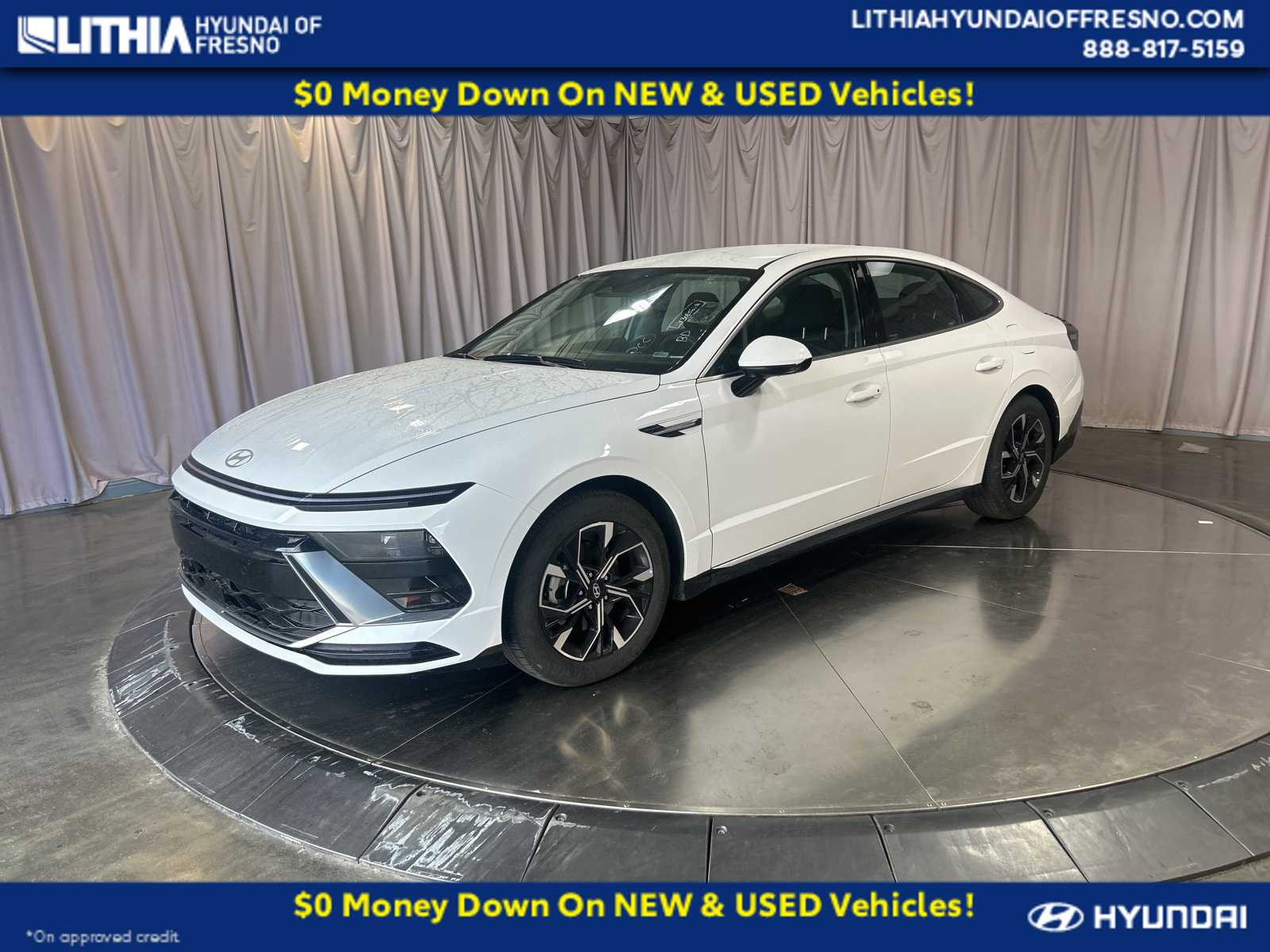 Thumbnail: 2025 Hyundai Sonata - 1