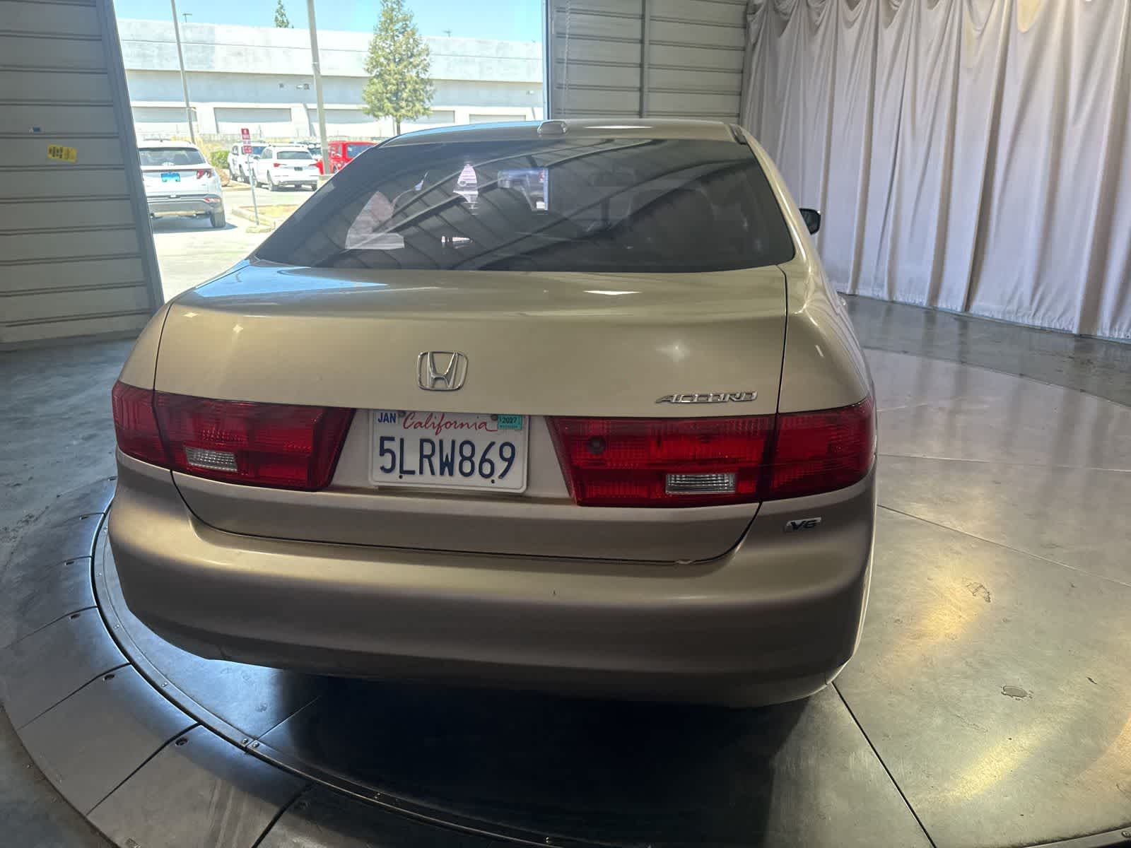 Thumbnail: 2005 Honda Accord - 6