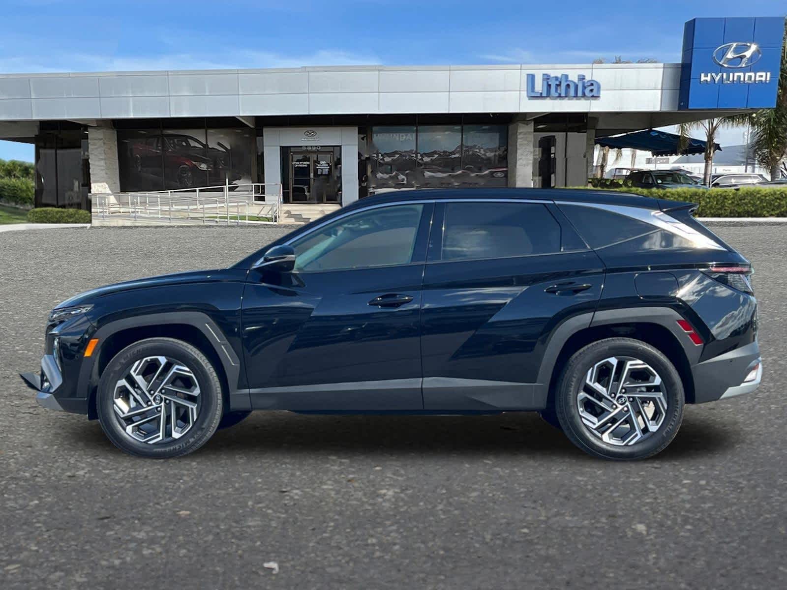 Thumbnail: 2025 Hyundai Tucson - 5