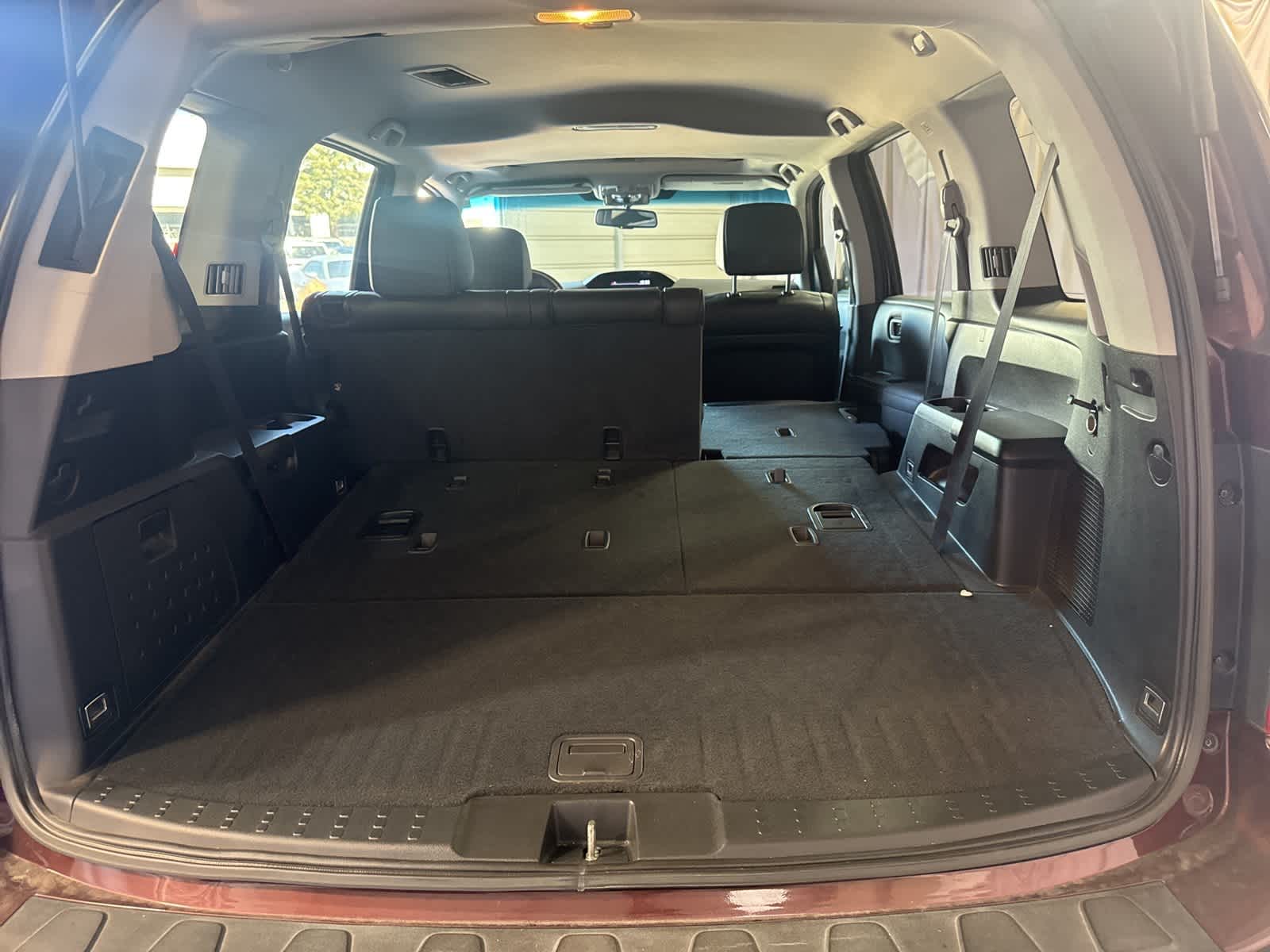 Thumbnail: 2012 Honda Pilot - 14