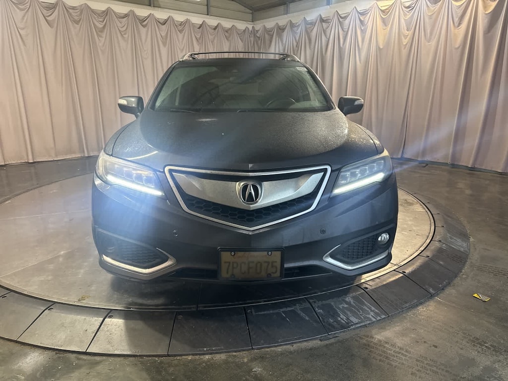 Used 2016 Acura RDX Base w/Advance Package (A6) SUV