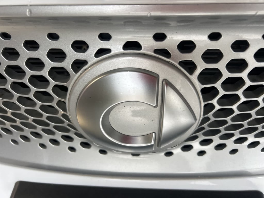 Used 2016 smart fortwo Coupe