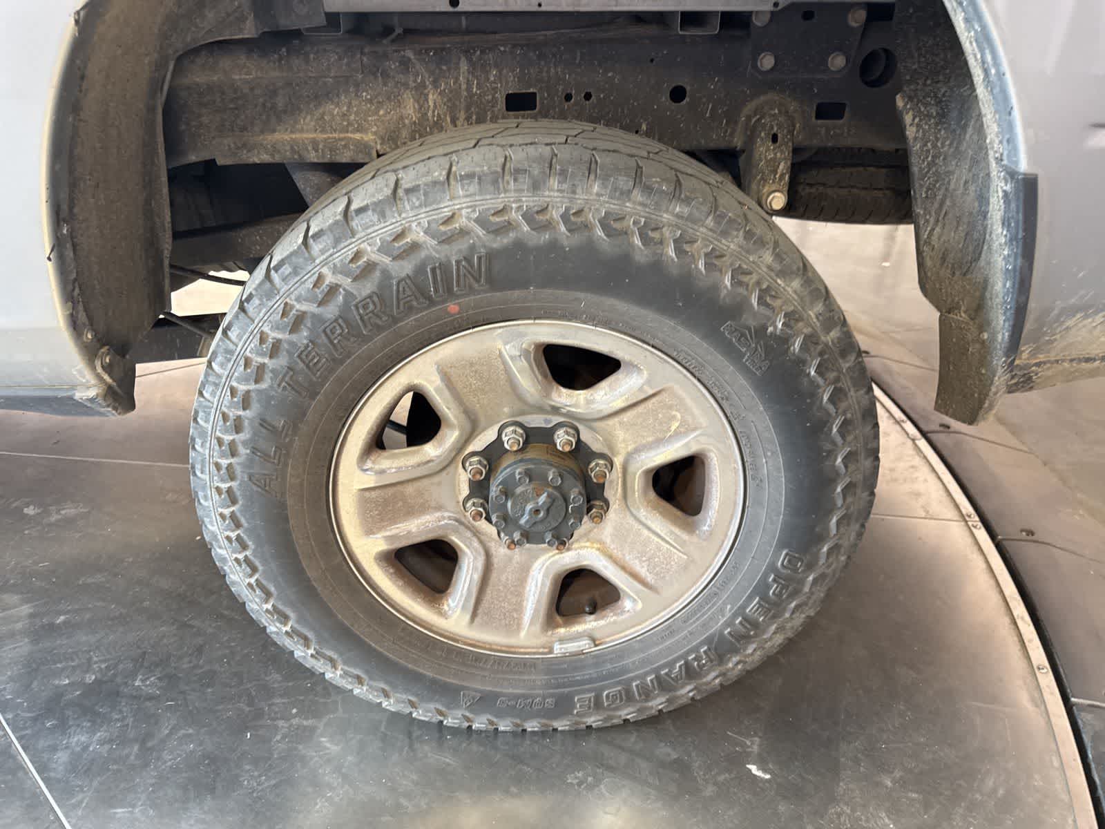 Thumbnail: 2020 RAM 2500 - 11