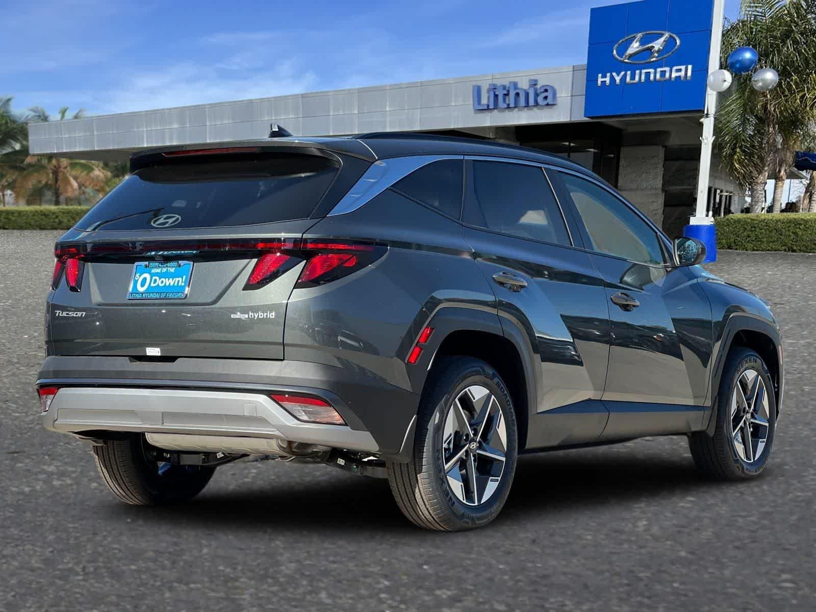 Thumbnail: 2026 Hyundai Tucson - 2