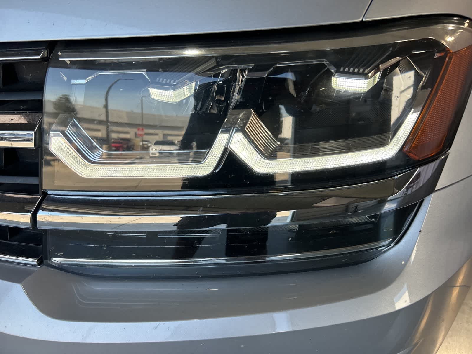 Thumbnail: 2018 Volkswagen Atlas - 2