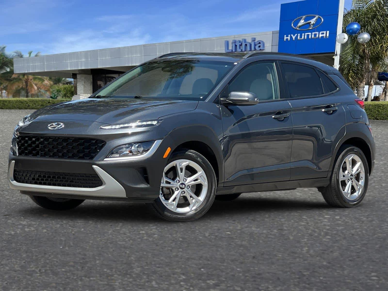 Thumbnail: 2023 Hyundai Kona - 1
