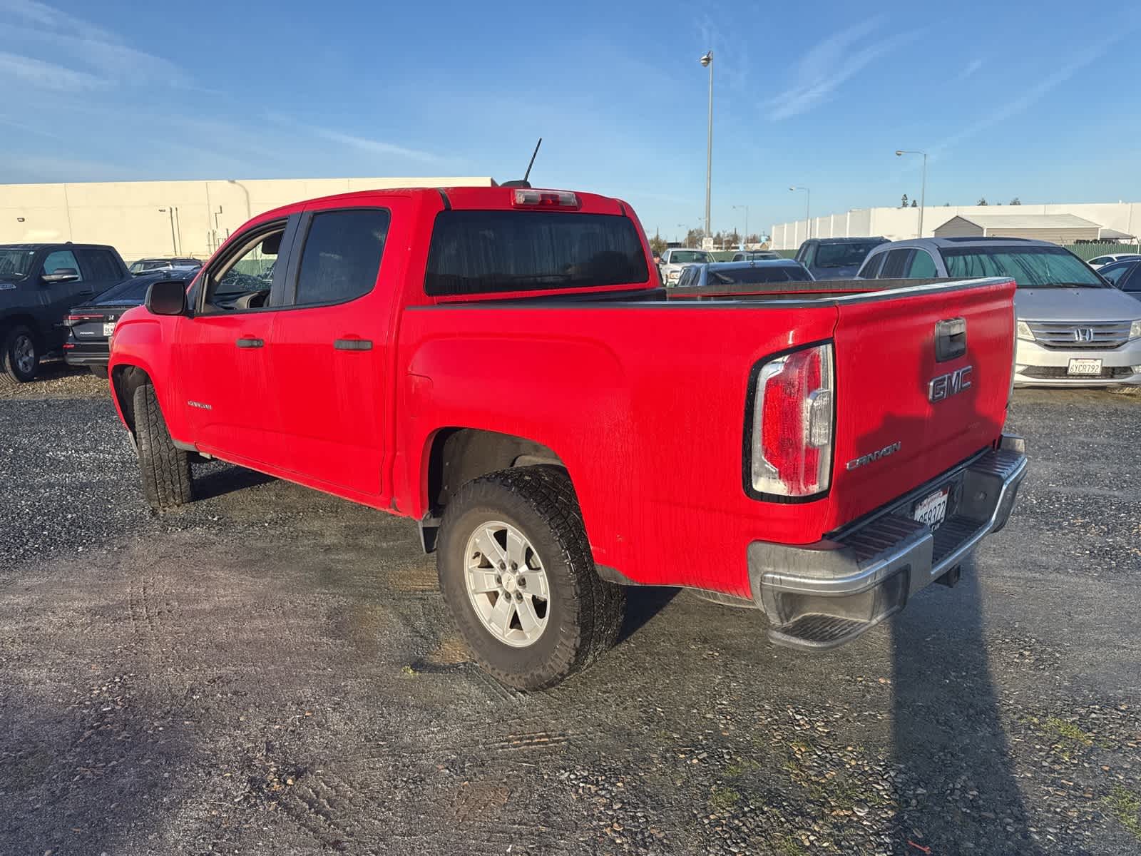 Thumbnail: 2016 GMC Canyon - 7