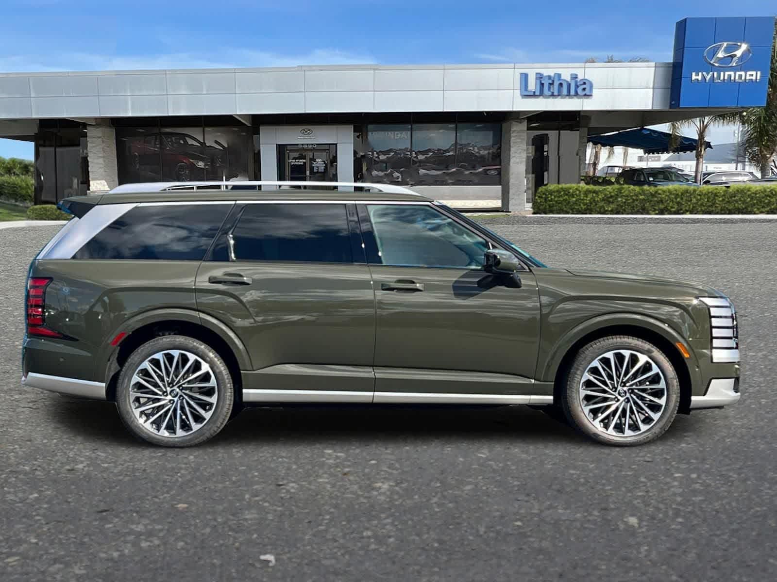 Thumbnail: 2026 Hyundai Palisade - 8