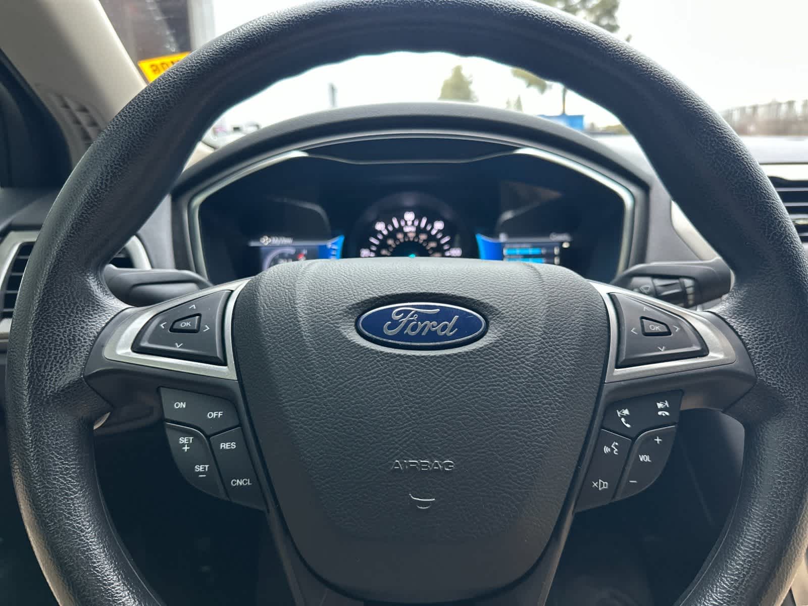 Thumbnail: 2018 Ford Fusion - 23