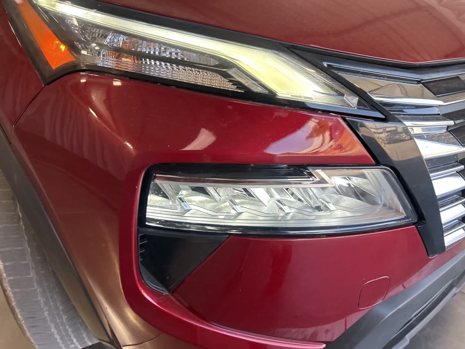 Thumbnail: 2025 Nissan Rogue - 4