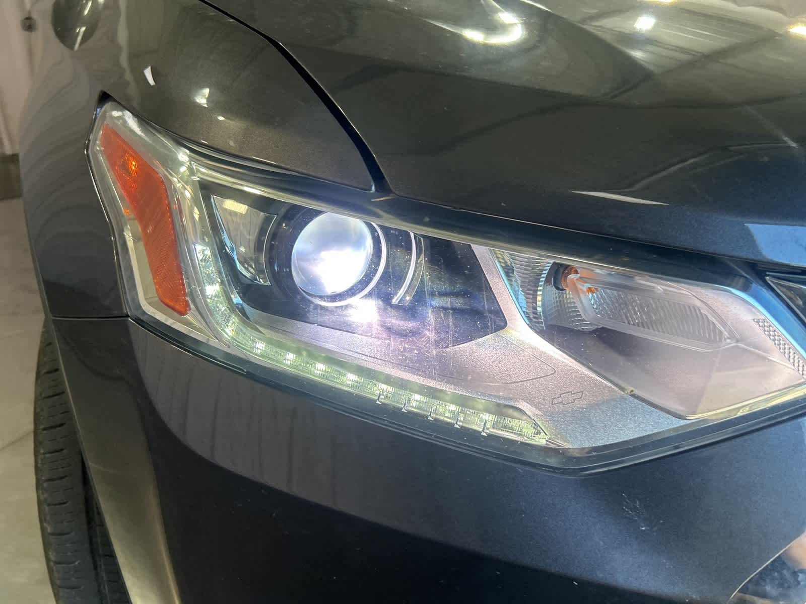 Thumbnail: 2018 Chevrolet Traverse - 4