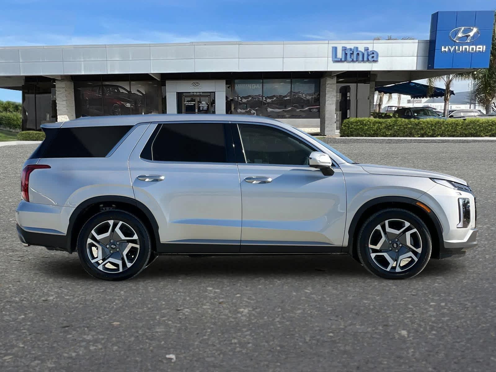 Thumbnail: 2025 Hyundai Palisade - 8