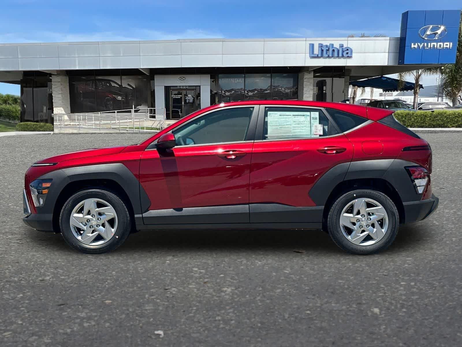 Thumbnail: 2026 Hyundai Kona - 6