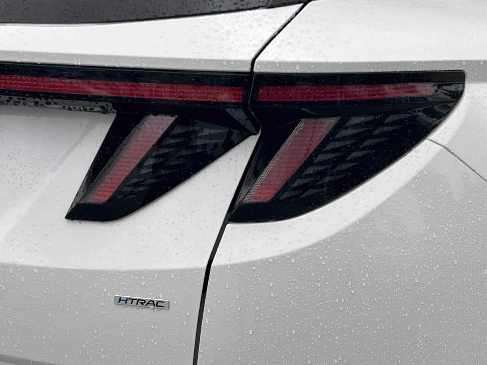 Thumbnail: 2026 Hyundai Tucson - 25