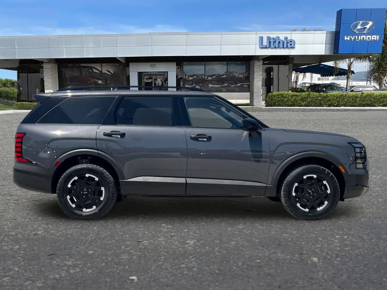 Thumbnail: 2026 Hyundai Palisade - 8