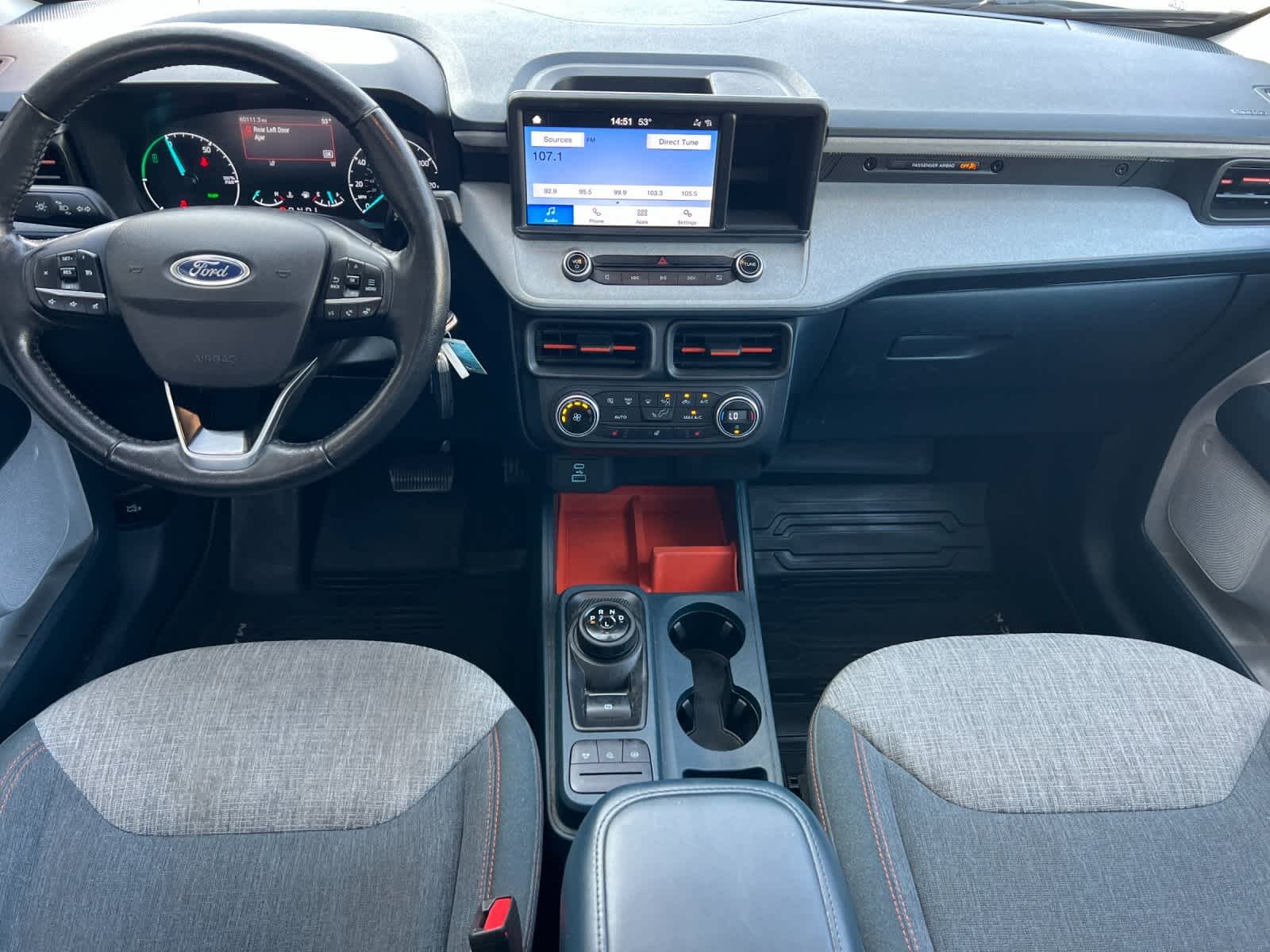 Thumbnail: 2022 Ford Maverick - 4