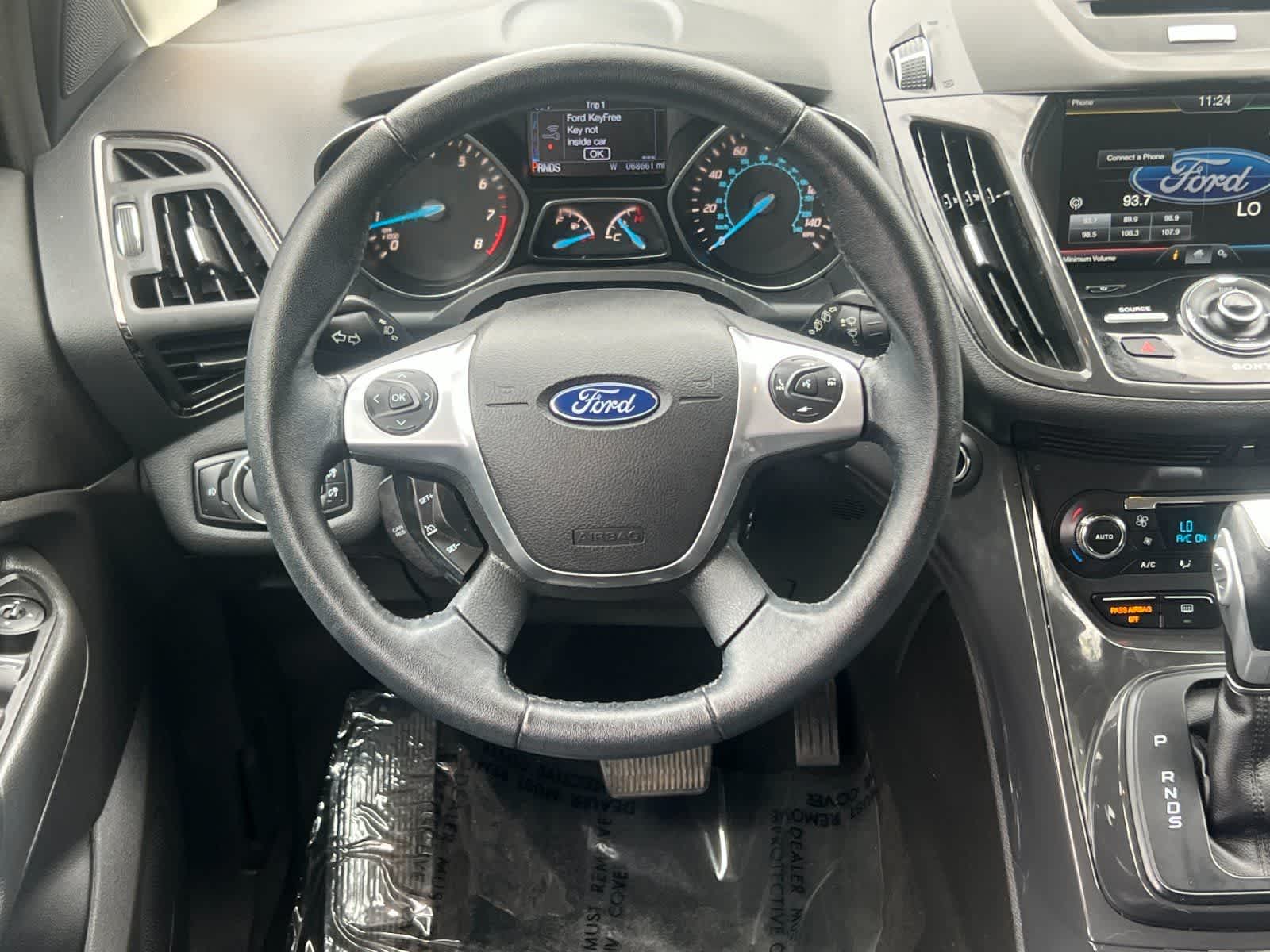 Thumbnail: 2015 Ford Escape - 15