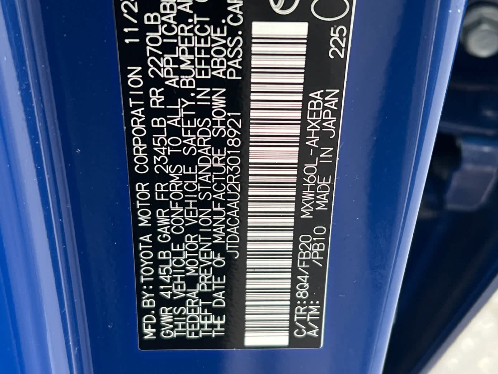 Thumbnail: 2024 Toyota Prius - 30