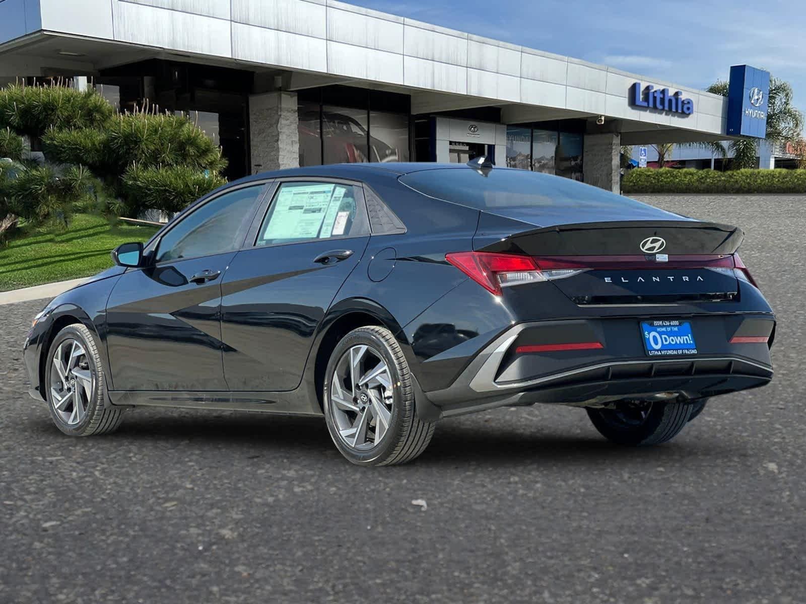 Thumbnail: 2025 Hyundai Elantra - 7