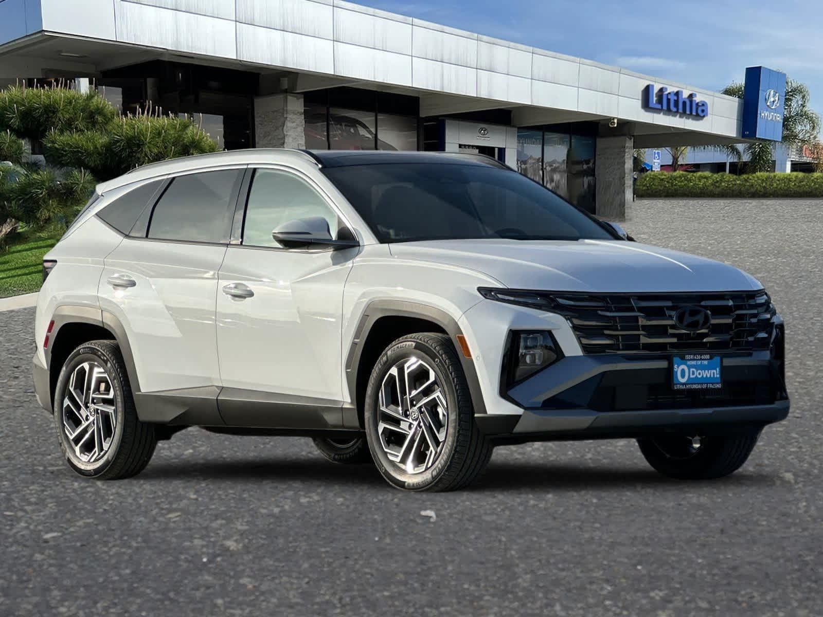 Thumbnail: 2026 Hyundai Tucson - 9