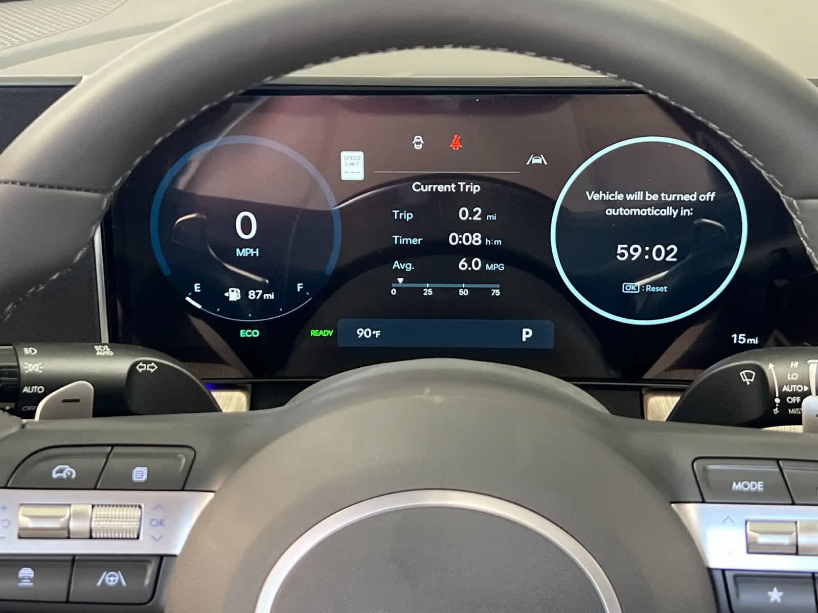 Thumbnail: 2025 Hyundai Sonata - 25