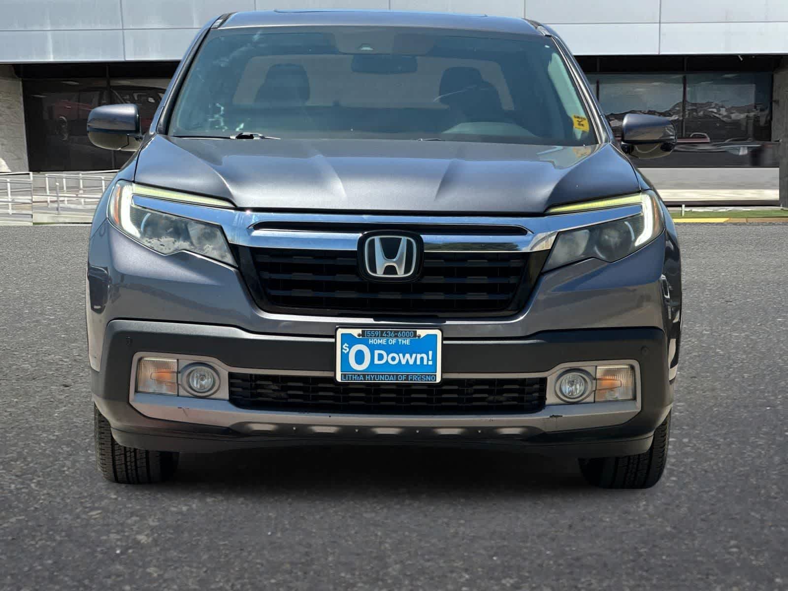 Thumbnail: 2017 Honda Ridgeline - 11